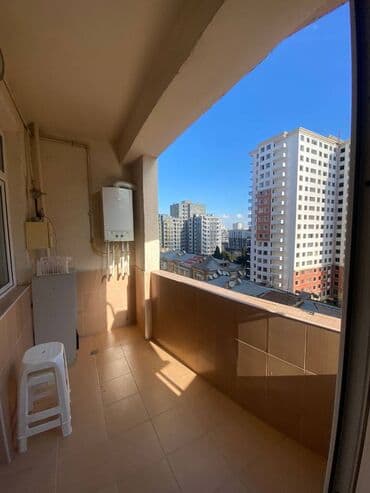 xirdalanda tecili satilan evler: 3 otaqlı, Yeni tikili, m. Nəriman Nərimanov, 90 kv. m — 5