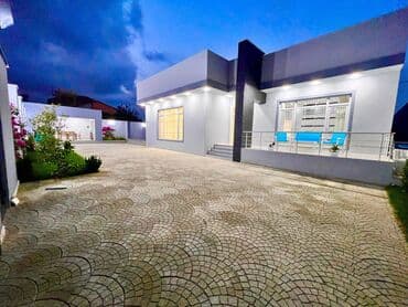 berdede satiliq evler: Mərdəkan 5 otaqlı, 210 kv. m, Kredit yoxdur, Yeni təmirli — 16