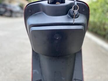 jonway moped: - extra, 50 sm3, 2016 il, 1000 km — 6