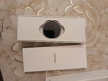 galaxy watch active: Smart saat, Samsung, rəng - Qara — 4