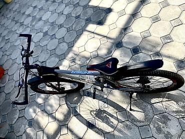 peredok velo: Velosiped 26-ıliq alınıb sürülmayib. 21 Skorost. Çantası, su qabı — 2