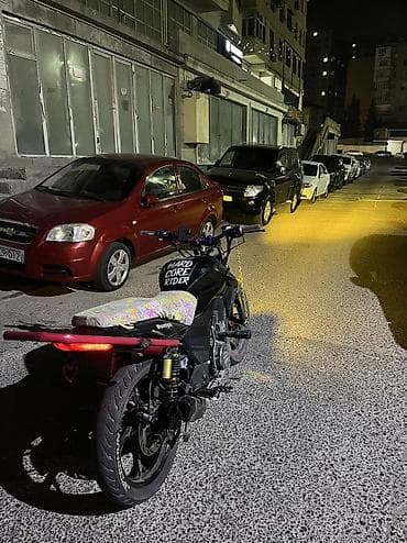 turbo.az qazel 2705: Tufan - S150, 150 sm3, 2024 il, 15000 km — 2