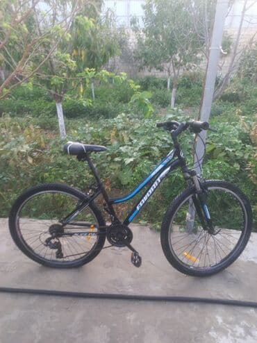 islenmis velosipedler: İşlənmiş Dağ velosipedi 26", sürətlərin sayı: 7, Ünvandan götürmə — 1