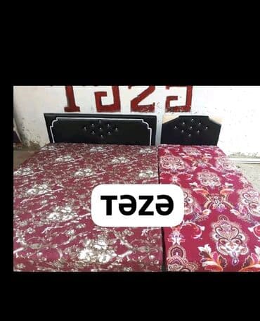 Yeni, Təknəfərlik çarpayı, Azərbaycan