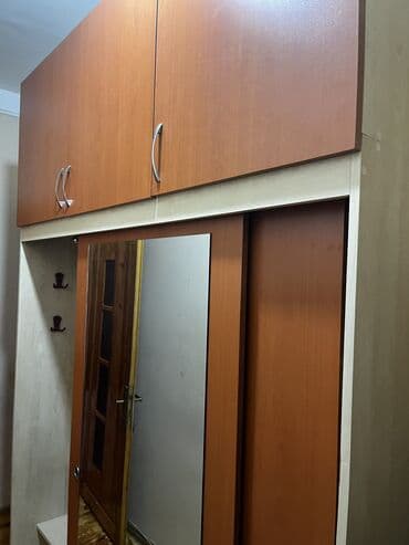 детская надувная горка: Шкаф в прихожей — 2