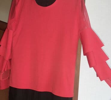 rezin şifon fasonlar: Müxtelif koftalar münasib qiymete — 6