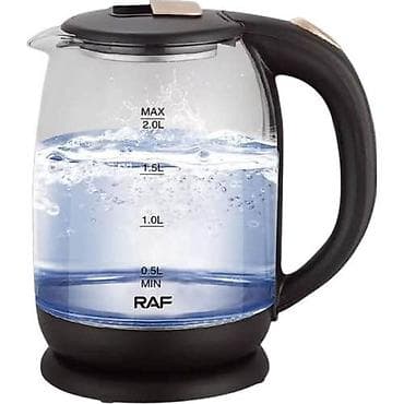 rdr 2: Elektrik çaydan Raf, 1.6 - 2 l, Yeni, Ödənişli çatdırılma — 2