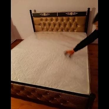 Yeni, İkinəfərlik çarpayı, Bazasız, Matras ilə, Siyirməsiz, Azərbaycan