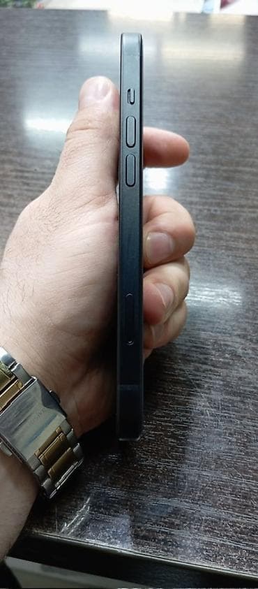 iphone 6 bazar: IPhone 15, 128 GB, Midnight, Face ID — 4