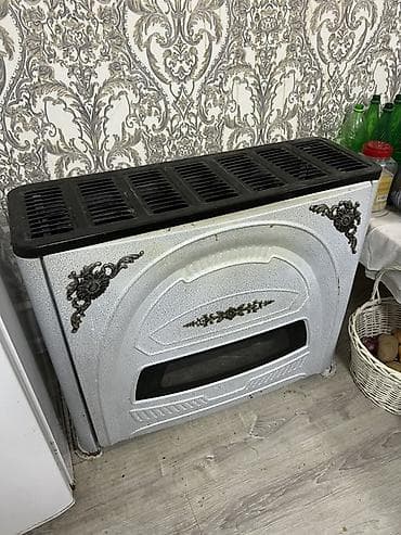 divar sticker: Qaz sobası/kalorifer tipli otaq qızdırıcısı - Yanma növü: təbii qaz - — 5