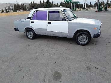 toyota land cruser: VAZ (LADA) 2107: 1.6 l | 2008 il 41 km Sedan — 7