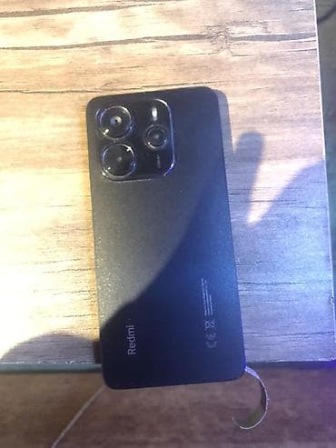 honor 9 lite ekran: Redmi Note 14, 256 GB, rəng - Qara, Sensor — 2