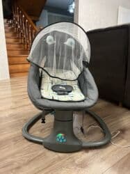 uşaq üçün makyaj: Mastela 3-in-1 Deluxe Multi-Functional Bassinet – uşaq üçün ağıllı — 5