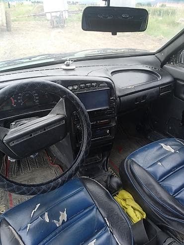 kran satisi: VAZ (LADA) 2109: 1.6 l | 1996 il 2580741 km Sedan — 3