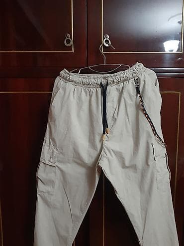 crop geyim: "Gianni Lupo" orijinal yay şalvarı. Yeni modeldir. İdeal — 5