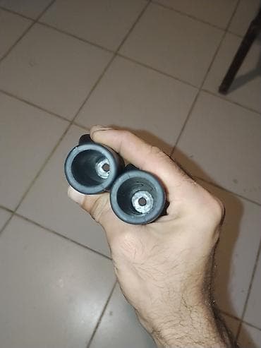 volta vsm: HX X9 elektrik skuteri üçün orijinal tutacaqlar, daxili ölcü 22mm — 3