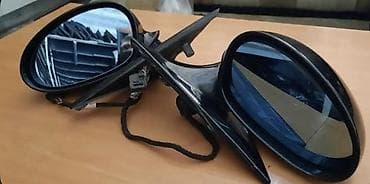 Avtomobilin yan güzgüləri: Cüt, BMW E46 M3 GÜZGÜ, Almaniya, Pulsuz çatdırılma — 1