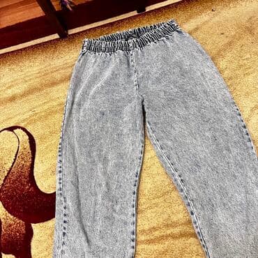 şalvar cins: Cinslər, Asos, XL, rəng - Mavi — 2