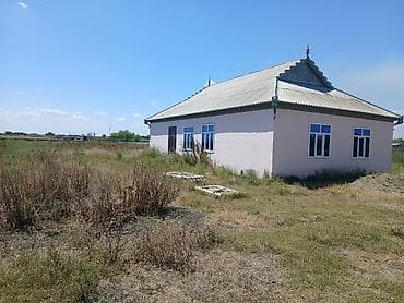 kiraye ev əhmədli: 5 otaqlı, 24 kv. m, Kredit var, Orta təmir — 3