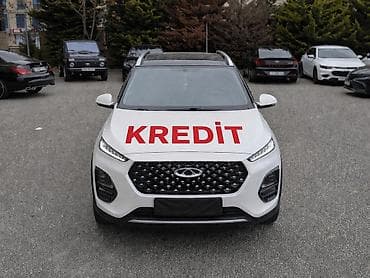 ravon r4 lizing: Chery Tiggo: 1.5 l | 2023 il 45508 km Krossover — 1