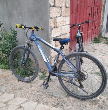 Электровелосипеды: Горный велосипед Saft, 29" — 3