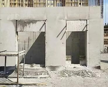 Xidmətlər: Beton kəsimi və deşilməsi xidməti - Armaturlu beton, kəsək-beton — 10