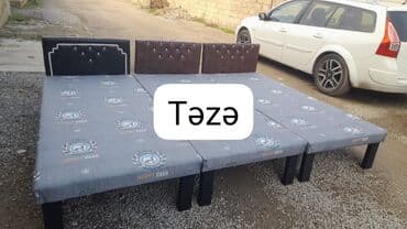mebel bu: Yeni, Təknəfərlik çarpayı, Azərbaycan — 1