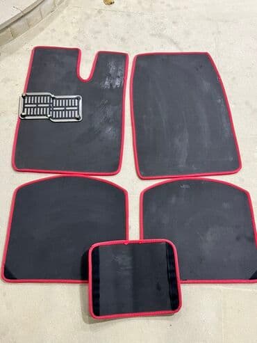 диски на рено кангу: Avtomobil üçün ayaqaltı, Yeni, Rezin, 07 — 2