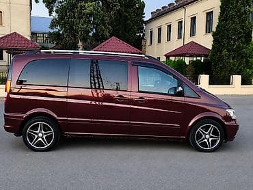 poodle mini: Mercedes-Benz Viano: 3 l | 2008 il Van/Minivan — 3