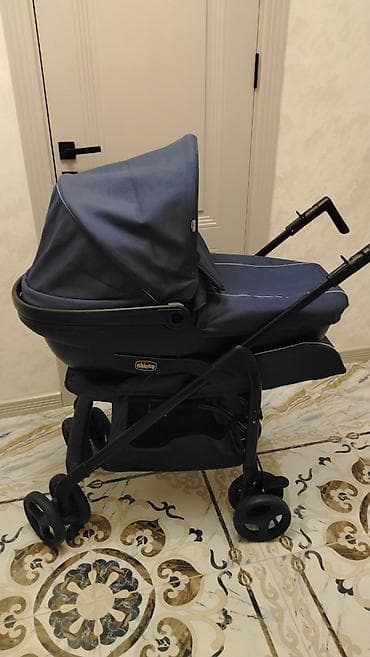 Gəzinti arabaları: İki tutacaqlı araba, Chicco, İşlənmiş, Yaş: 30 ay, Pulsuz çatdırılma — 7