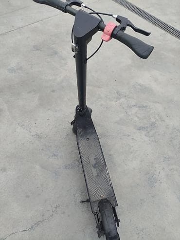 Новый Электросамокат 10", > 1000 Вт, > 45 км/ч, Самовывоз, Бесплатная доставка — 6