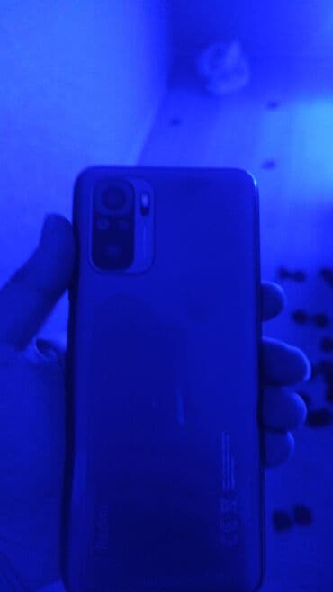 notebook çantaları bakı: Redmi Note 10, 128 GB, rəng - Qara, Sensor — 2