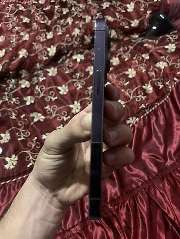 6d mark 2: IPhone 14 Pro, 256 GB, Deep Purple, Simsiz şarj — 3