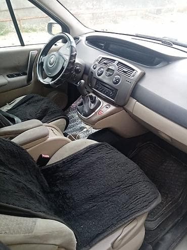 защита двигателя honda cr v: Renault Scenic: 1.6 л | 2006 г. 520000 км Минивэн — 6