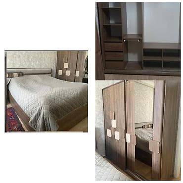 taxt baza: TAXT VƏ DOLAB İDEAL VƏZİYYƏTDƏ Baza matras daxil Cəmi qiymət 450 azn — 1