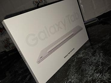 plata alıram: Samsung Galaxy Tab S10 FE 5G planşeti TƏCİLİ SATILIR yenidir üsdündə — 8