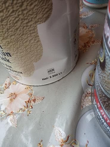 demir pecler: Sintetik Dəmir üçün boya, Digər çəki, Qoruma — 5