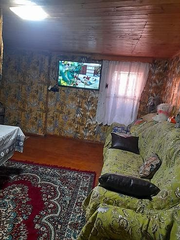 8km kiraye evler: Satılır:4otaqlı həyət evi (şəkillərdə) - Plan: girişdə kiçik dəhliz — 5
