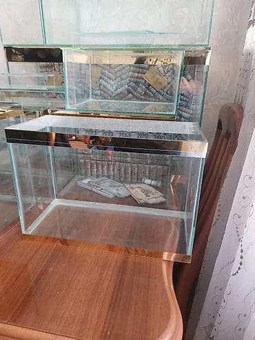 yumru akvarium satisi: Çatdırılma tam pulsuzdu ölçü və dizaynında dəyişiklik etməy olar arxa — 1