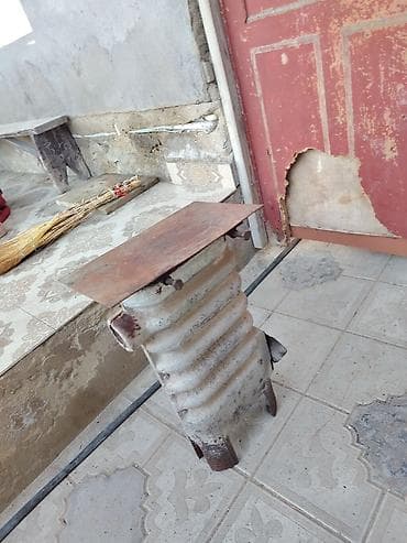 Şlanqlar: Dəmir Peçi, İşlənmiş, yanacaq - Qaz, Ünvandan götürmə — 2