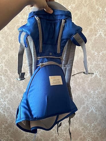 Коляски: Usaq dasimaqa kenqurudu yaxsisindandi usaqin oturmaga rahat stul — 1