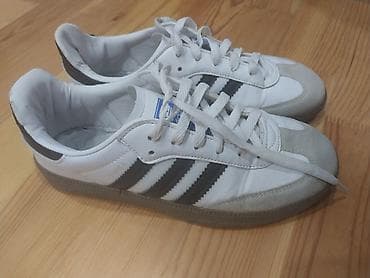 krosofka: Original Adidas Samba OG kişi/kadın krossovkaları. 40 razmer. 1 dəfə — 2