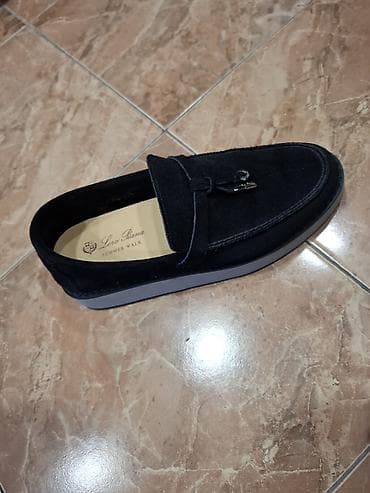 Loro Piana “Summer Walk” mokasinləri - Modellər: klassik “Summer — 5