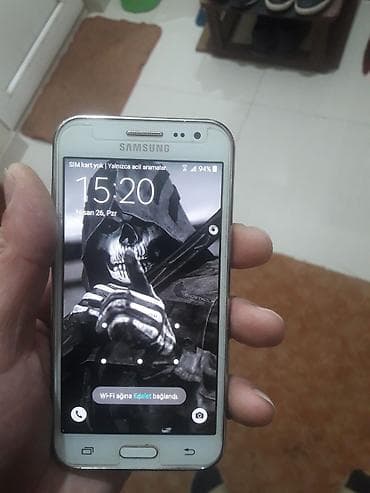 islenmis telefon alisi: Sony 32 GB, Sensor — 8