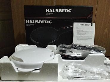 Soyuducular: Hausberg elektrik blinçik duzelden (HB-9910NG)Antipriqar pokritiyasi — 2