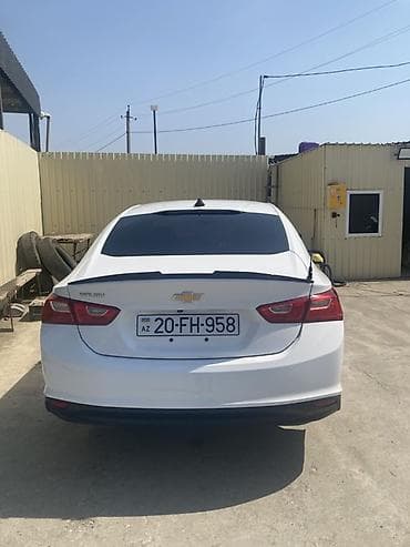 bmw e36 stop: Chevrolet Malibu: 1.5 l | 2019 il 249353 km Sedan — 4