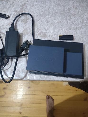 i̇pad 5 mini: HIKVISION Ethernet Switch – DS-3E0310HP-E - 8 ədəd 10/100M PoE portu — 3