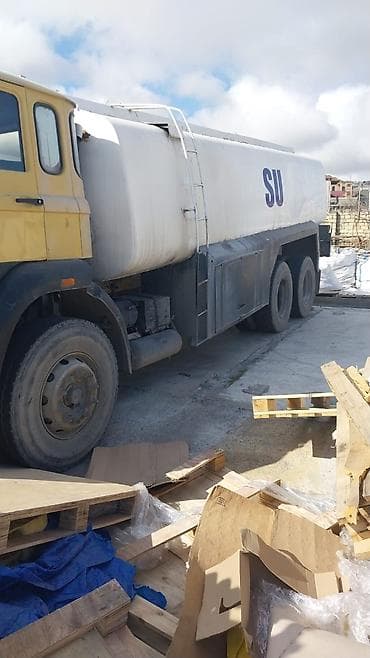 bmw masin: BMC su daşıyan maşın – sisterna - Marka/model: BMC FATIH 220-26 YÜK — 3