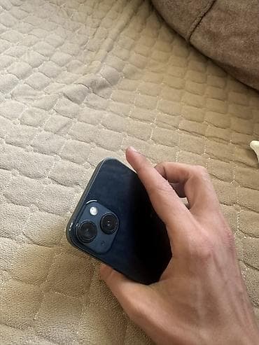 жесткий диск новый: IPhone 13, 128 ГБ, Черный, Face ID — 6