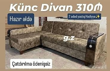 Künc divan